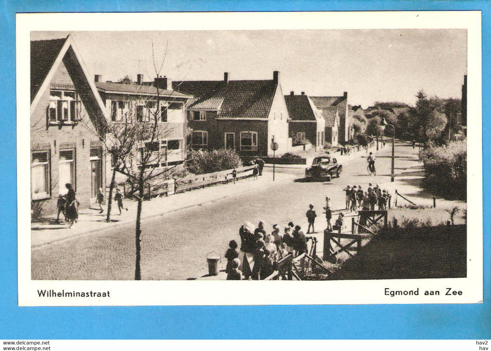 Egmond Aan Zee Wilhelminastraat RY52148 - Egmond Aan Zee