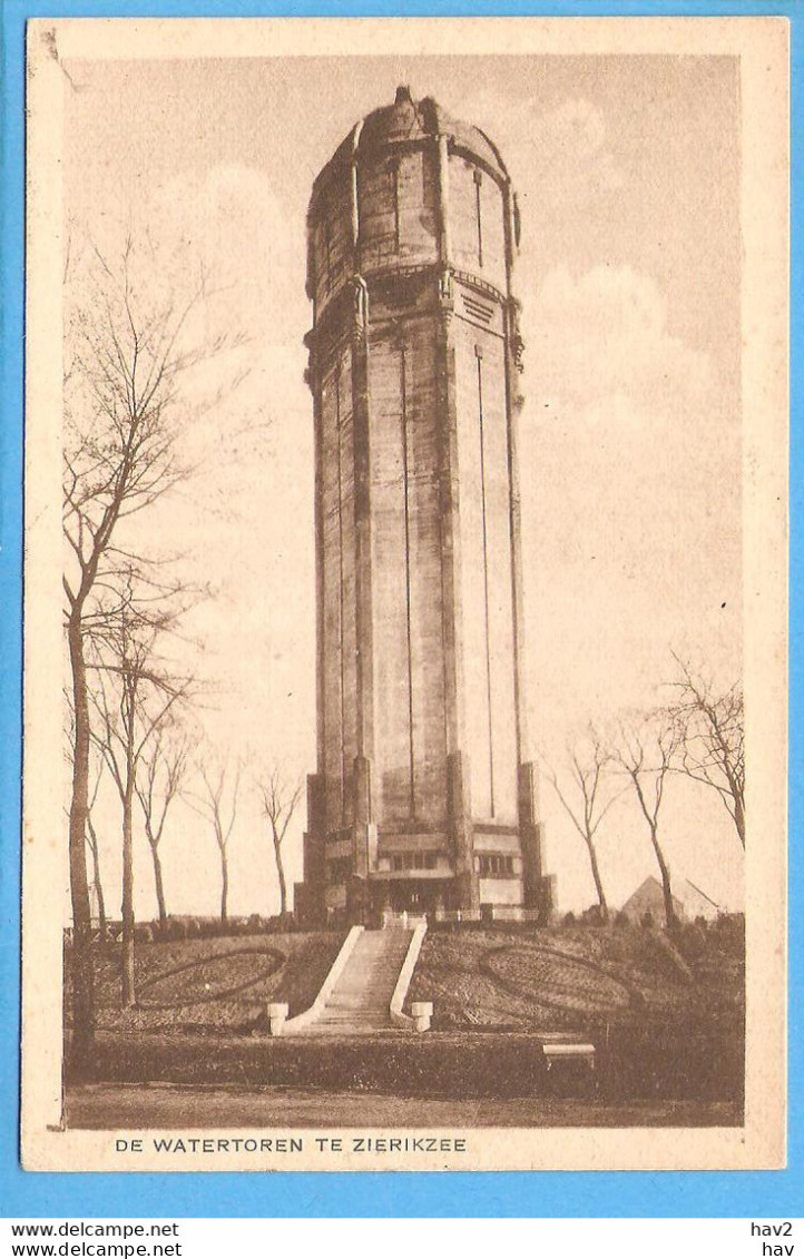 Zierikzee Watertoren RY52646 - Zierikzee