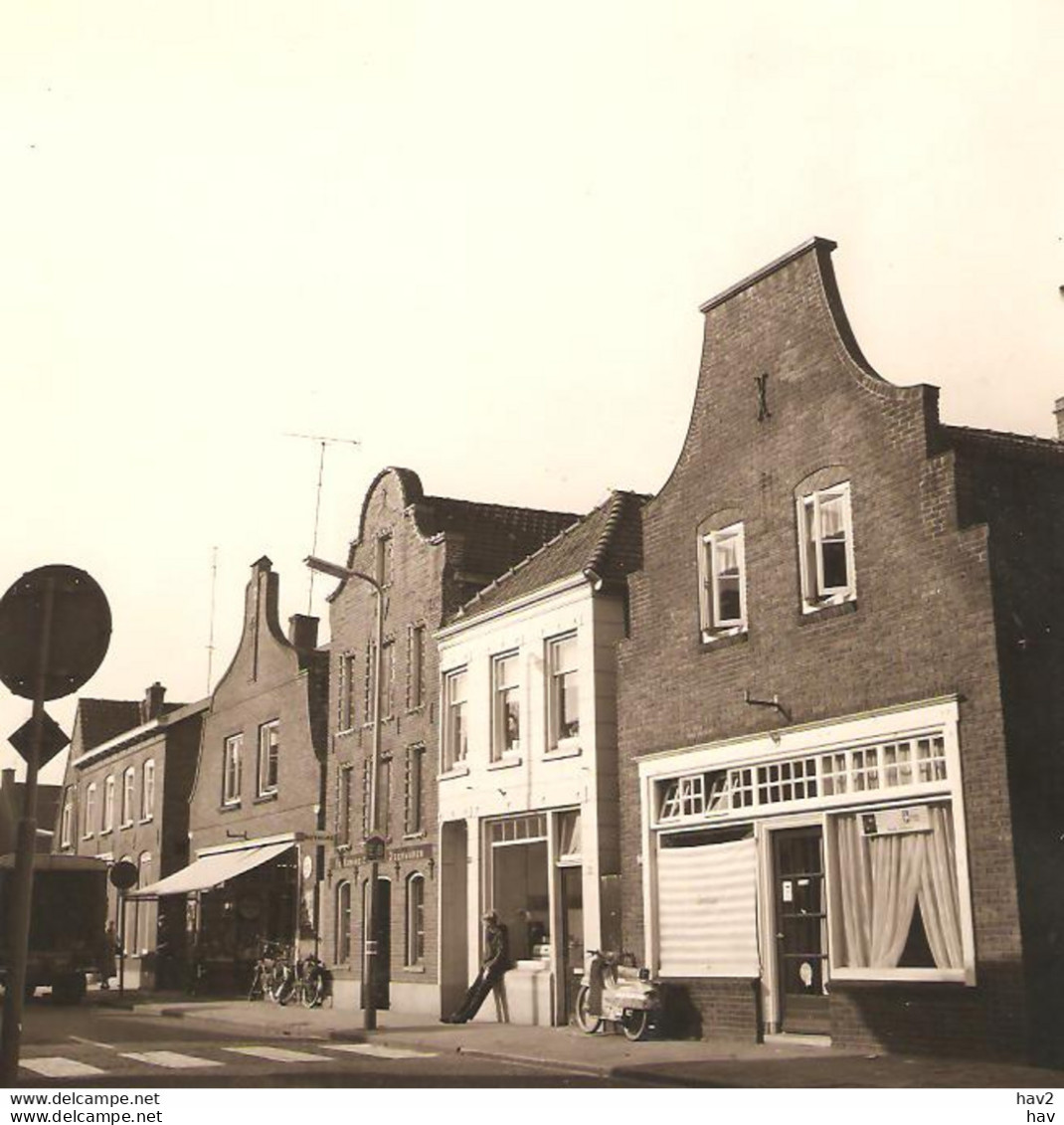 Goor Foto Brommer Grotestraat 62 Te Koop 1965 J089 - Goor