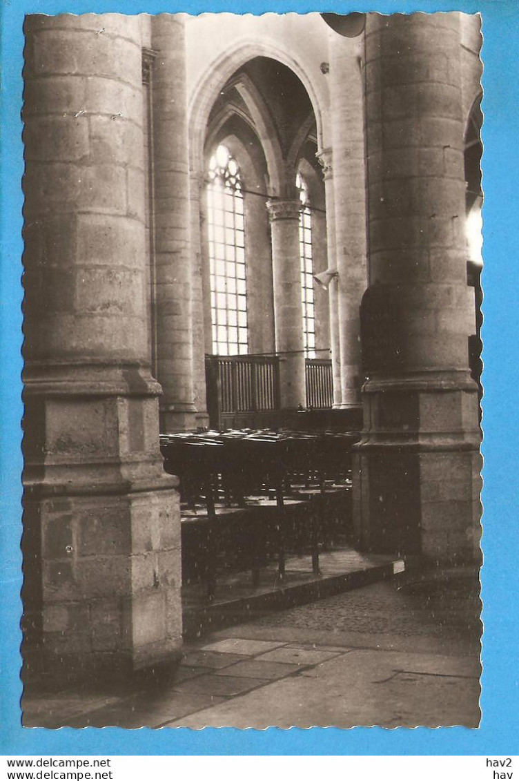 Goes Magdalena Kerk Interieur RY50895 - Goes