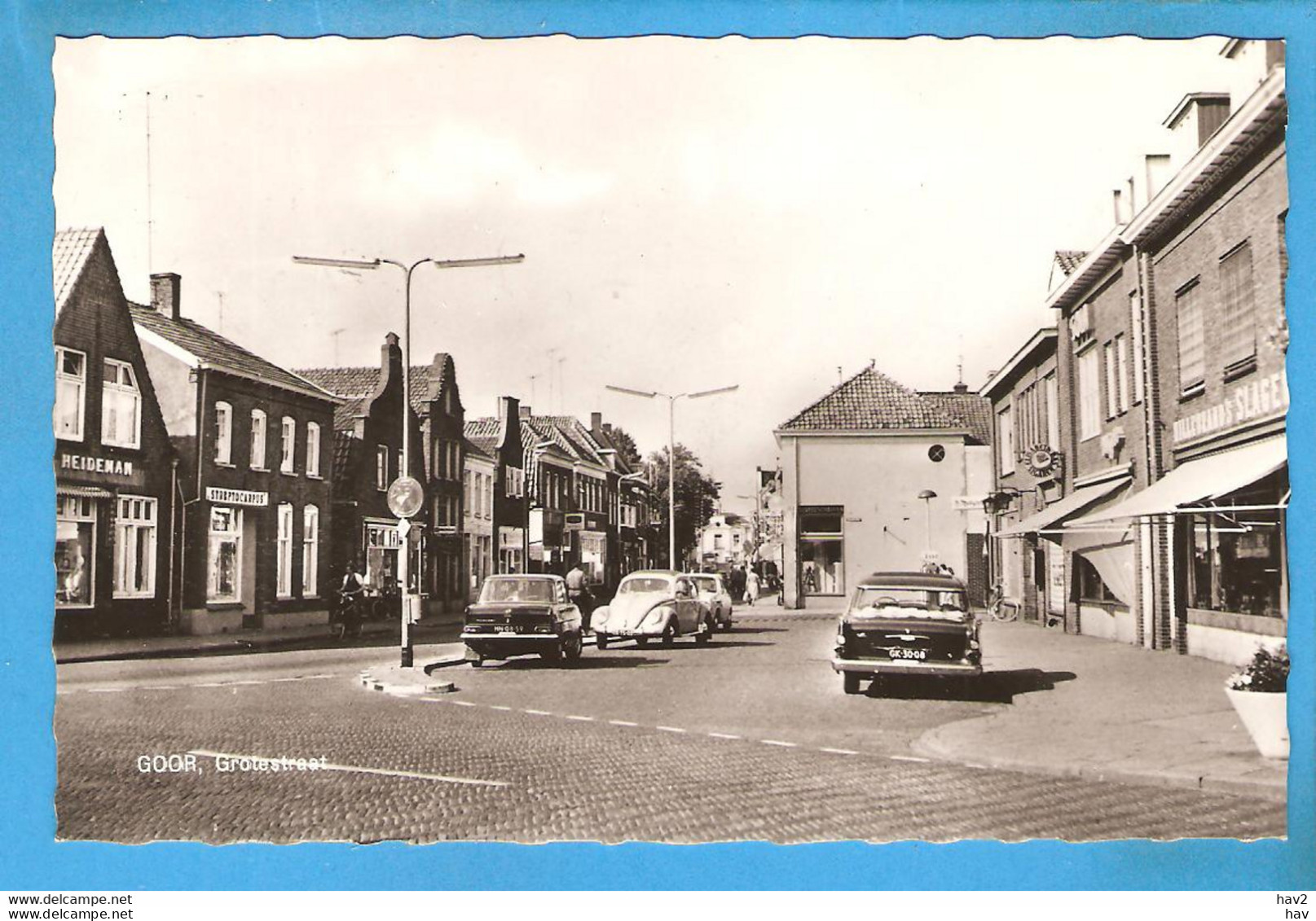 Goor Grotestraat RY51801 - Goor