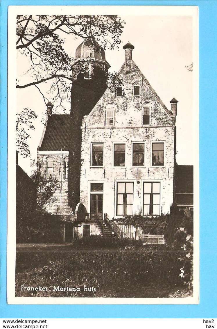 Franeker Martena Huis RY55107 - Franeker