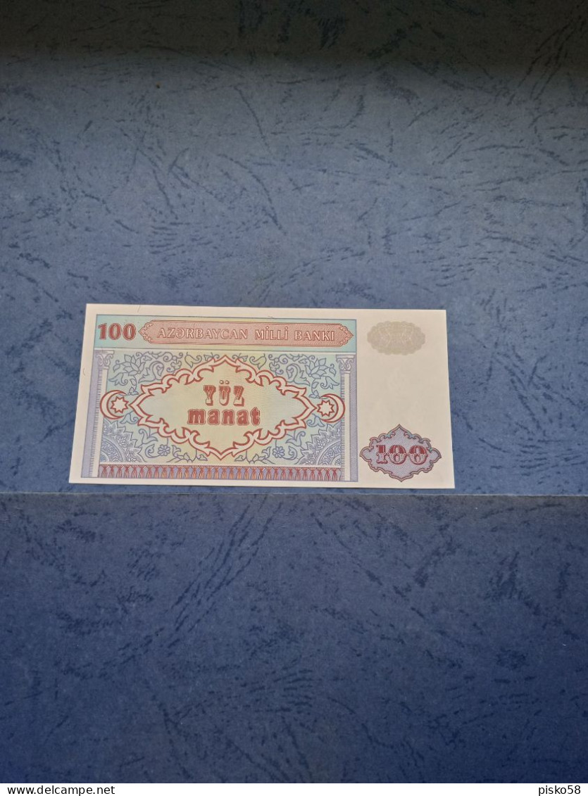 AZERBAIGIAN-P18 100M 1993 UNC - Aserbaidschan