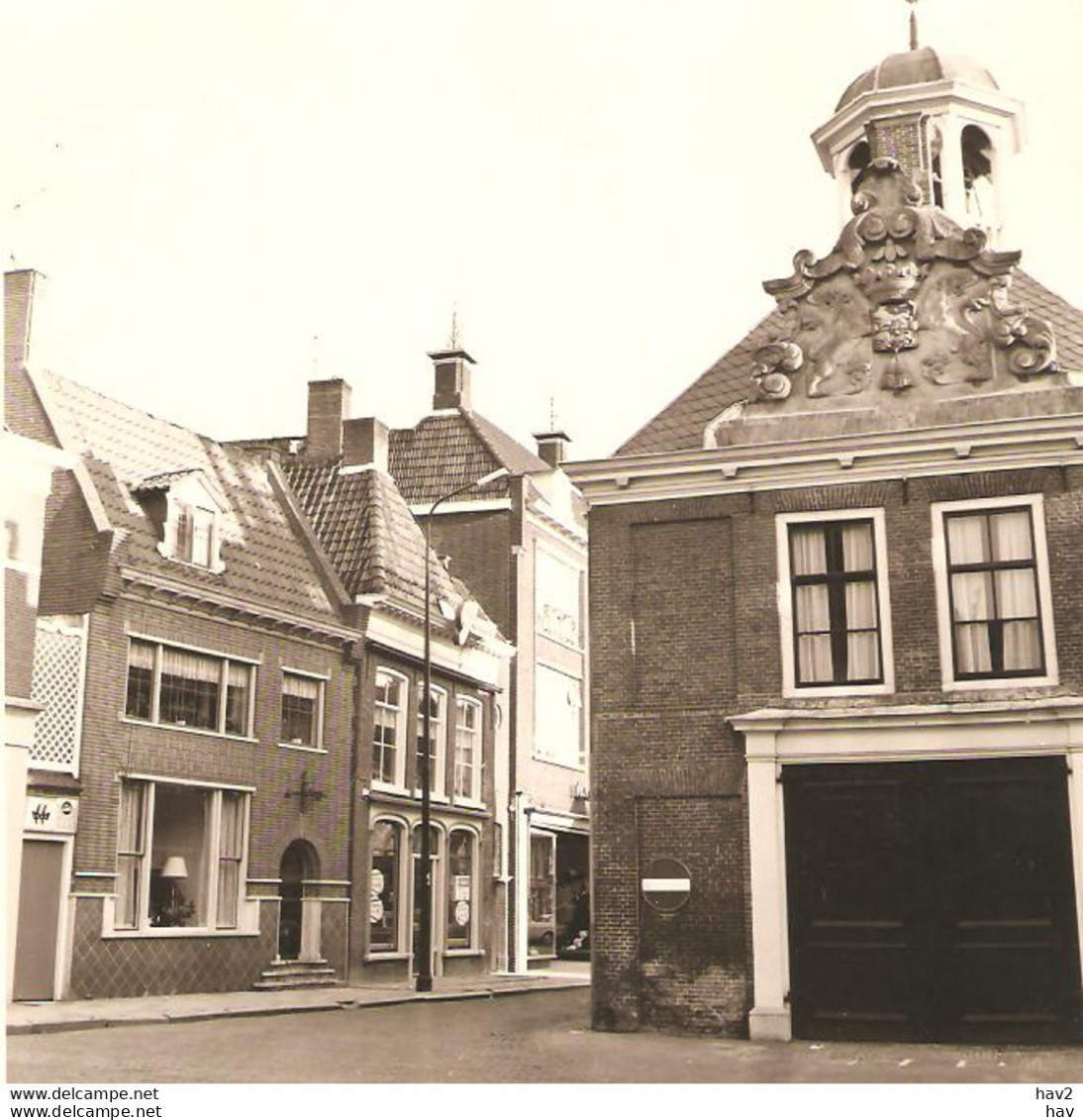 Dokkum Foto Gr Breedstraat Jamin 63 J074 - Dokkum