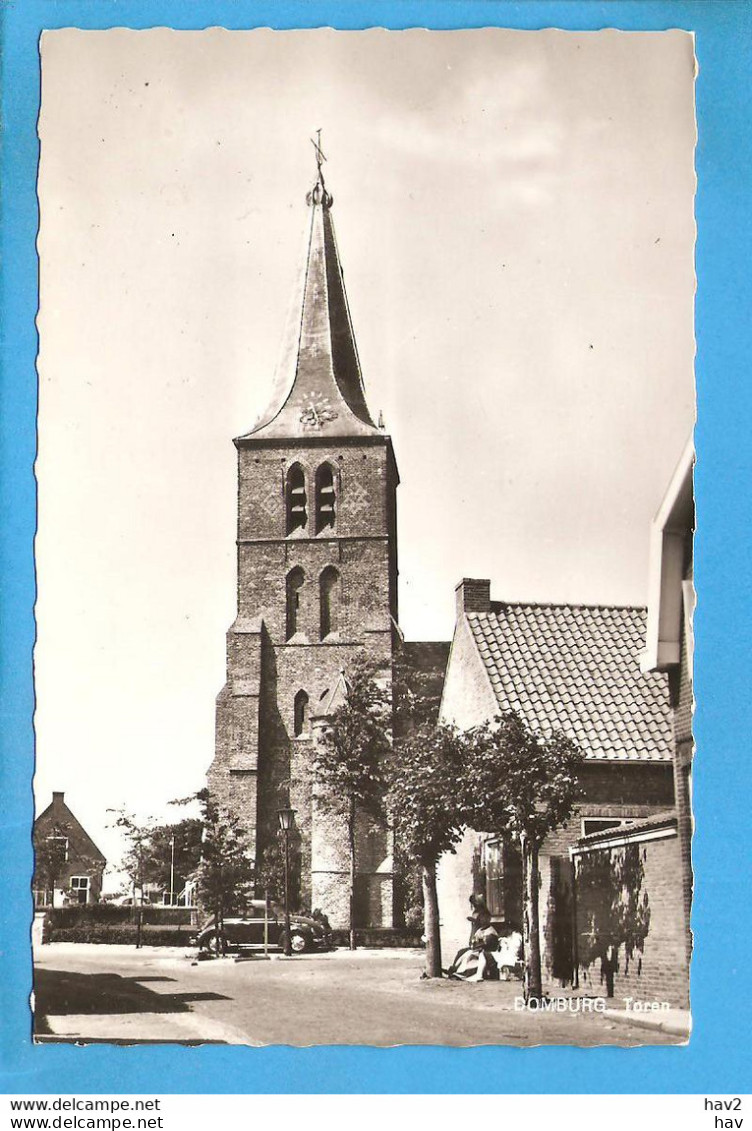 Domburg Toren RY49760 - Domburg