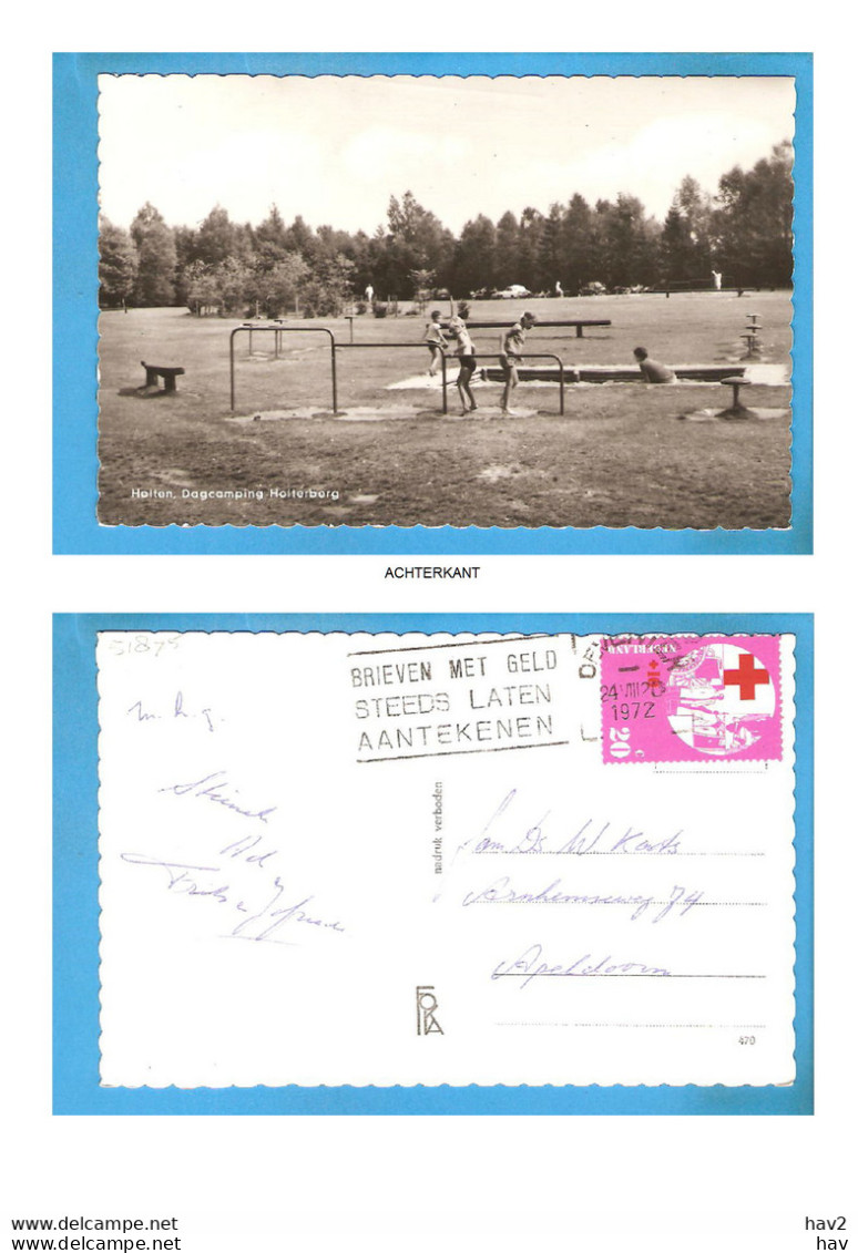 Holten Dagcamping Holterberg Speeltuin RY51875 - Holten