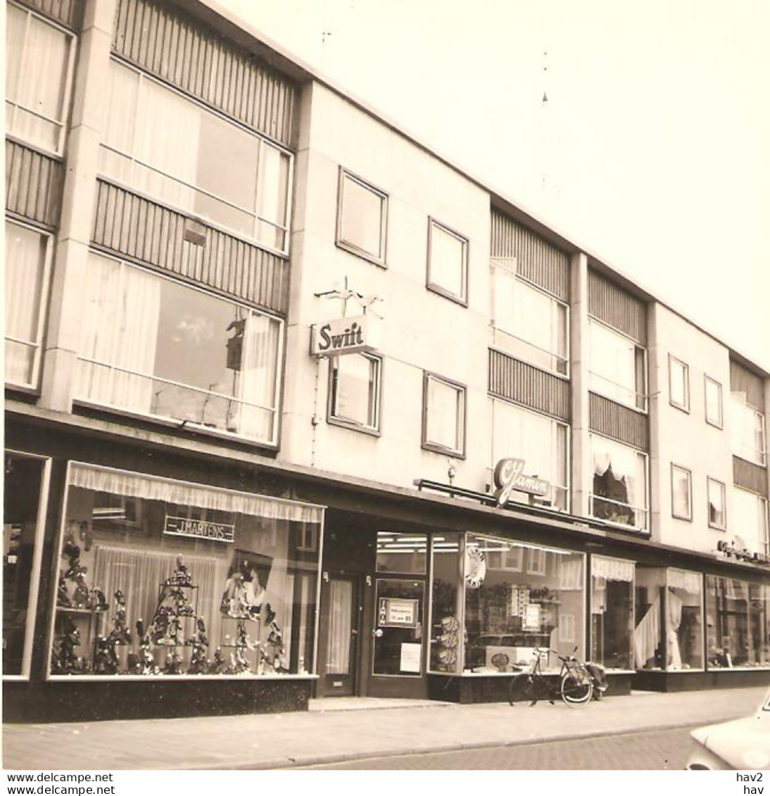 Helmond Foto Heistraat Jamin 1967 J059 - Helmond