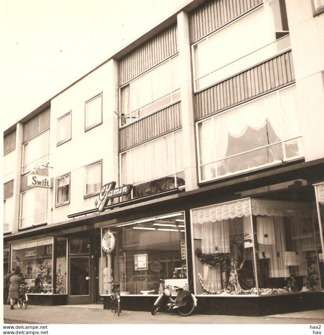 Helmond Foto Heistraat Jamin 1967 J060 - Helmond