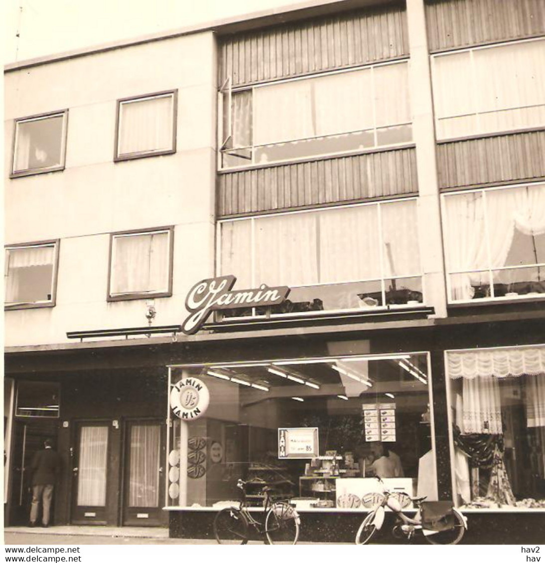 Helmond Foto Heistraat Jamin 1967 J061 - Helmond