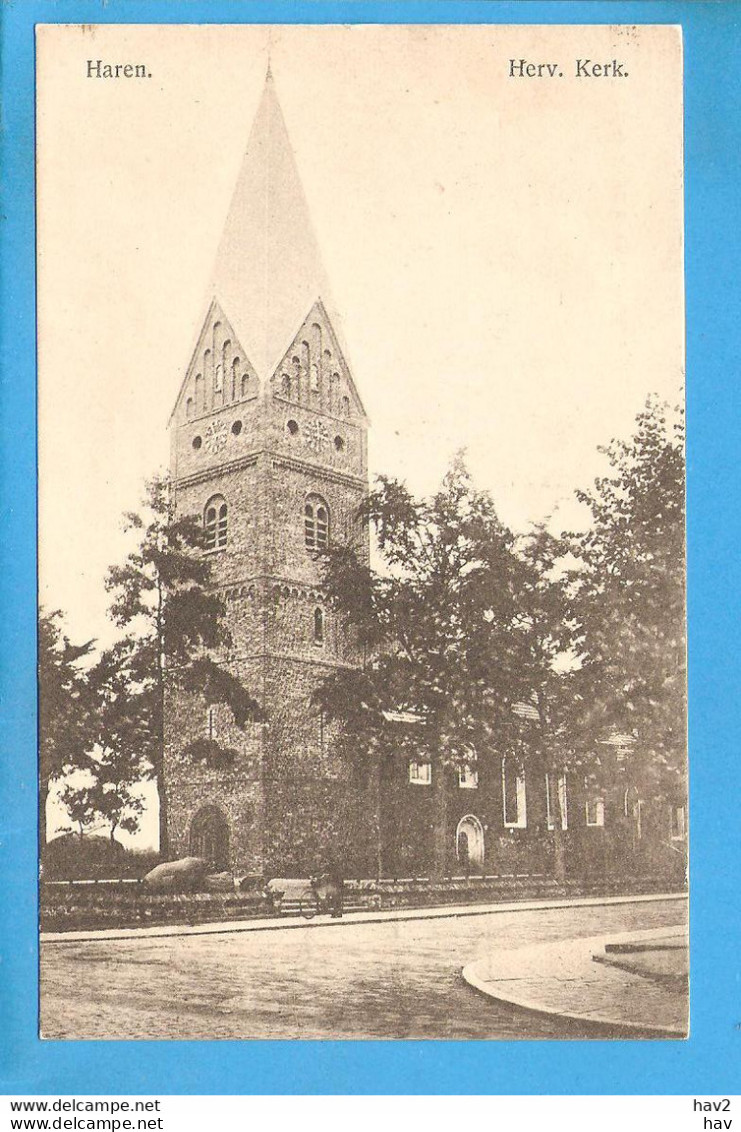 Haren Hervormde Kerk RY49377 - Haren