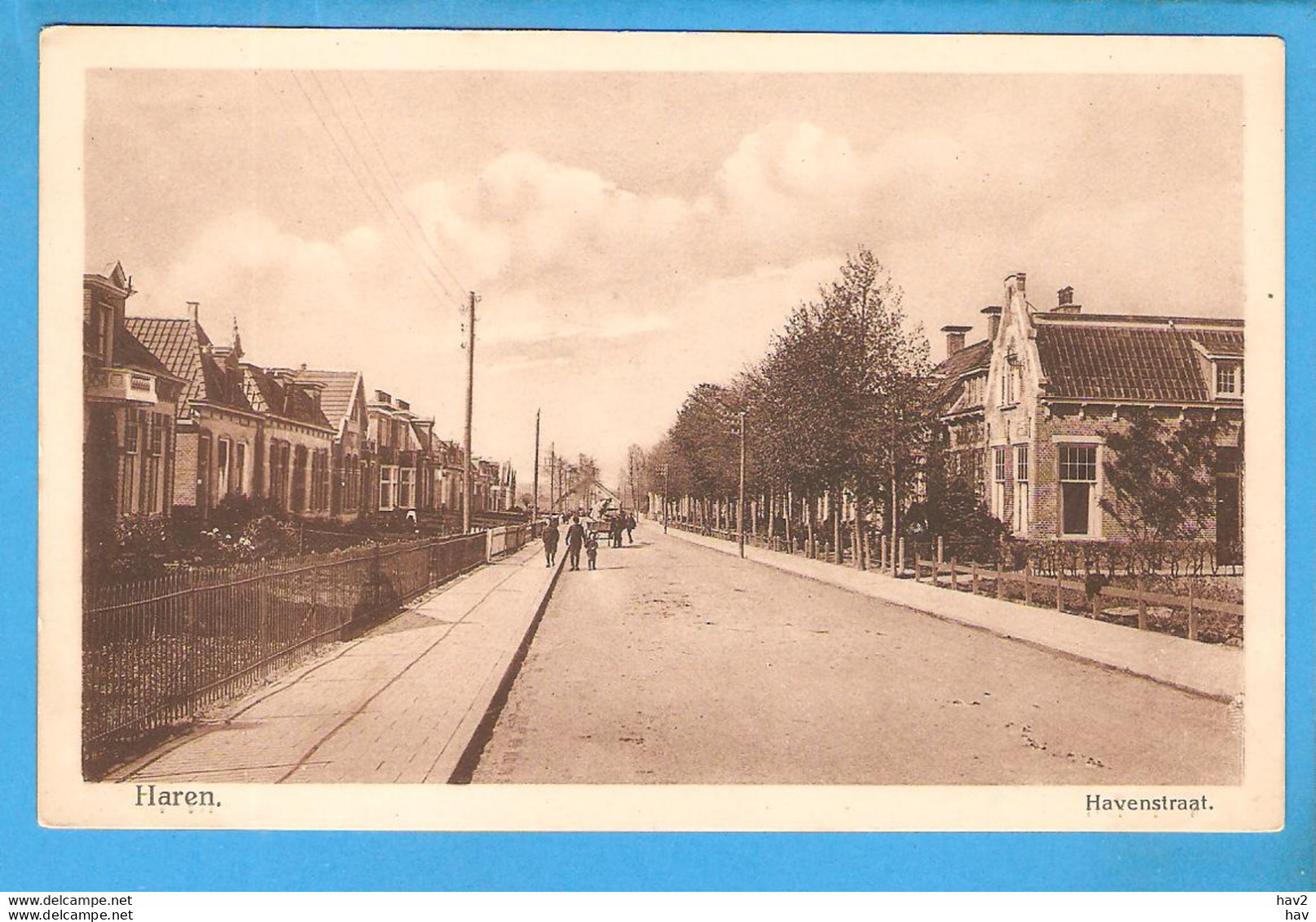 Haren Havenstraat RY49314 - Haren