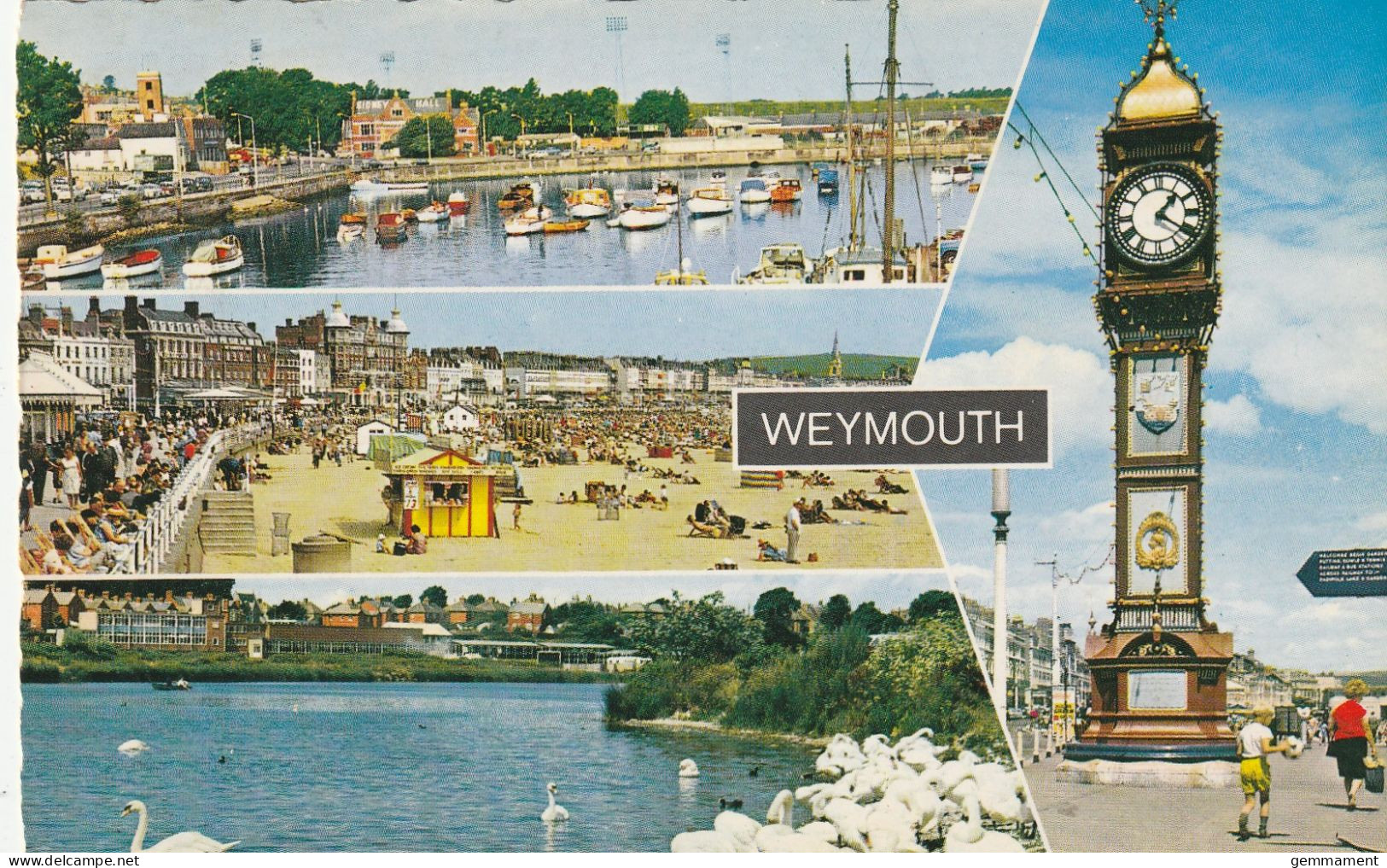 WEYMOUTH MULTI VIEW - Weymouth