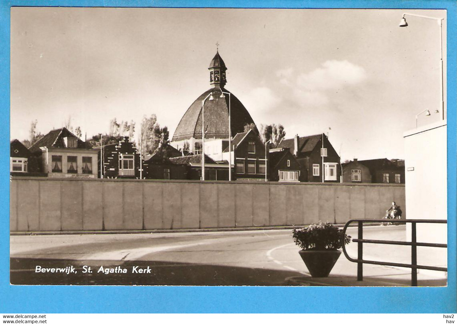 Beverwijk St Agatha Kerk RY51072 - Beverwijk