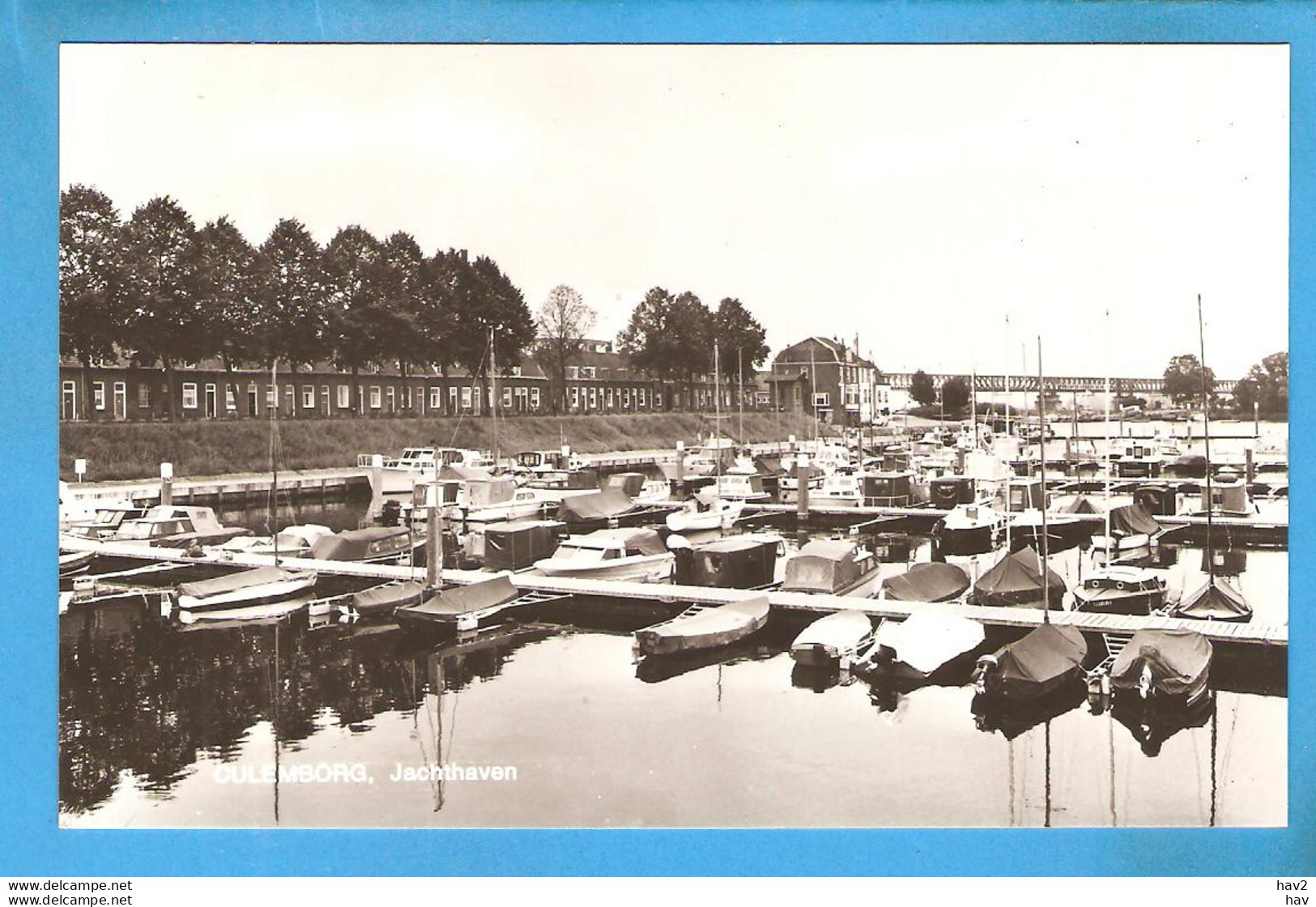 Culemborg Jachthaven RY52198 - Culemborg