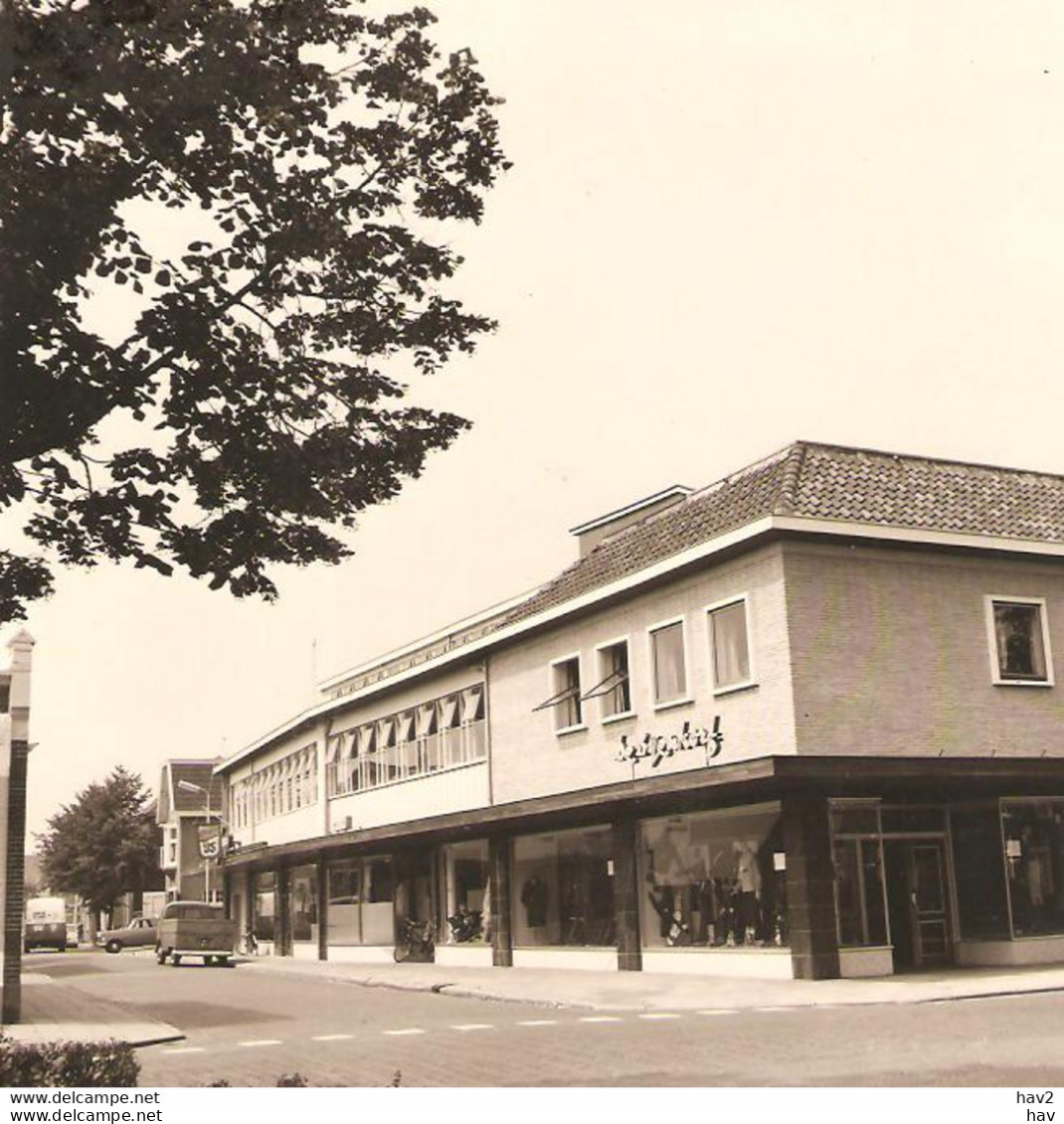 Dedemsvaart Foto Jamin En Bijenkorf 1964 J087 - Dedemsvaart