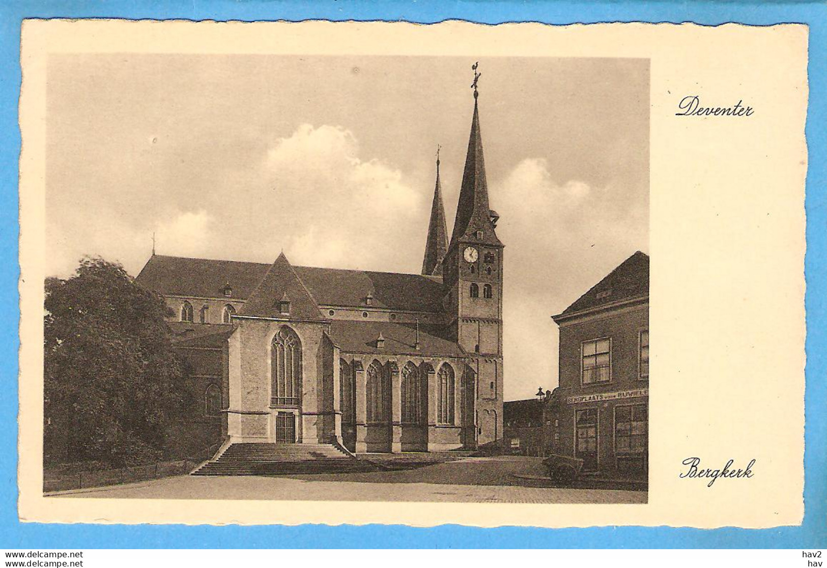 Deventer Bergkerk RY54199 - Deventer