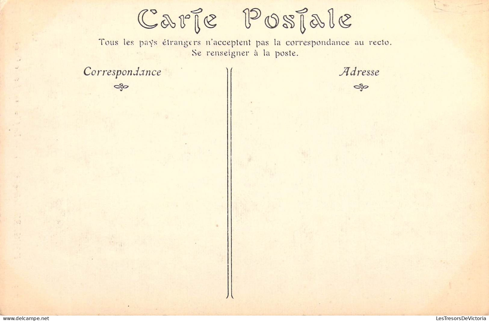 FRANCE - 35 - FOUGERES - Le Chateau - Façade Ouest - Carte Postale Ancienne - Fougeres