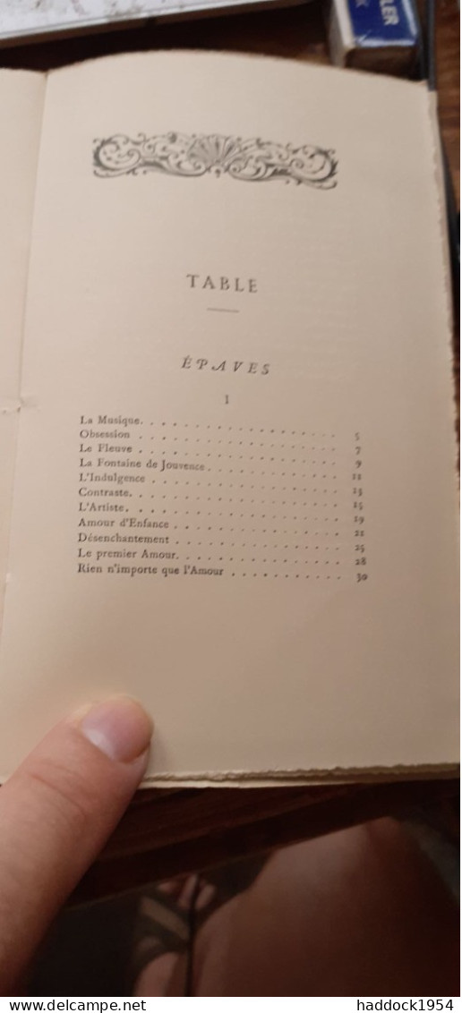 Poèsies 5 Tomes SULLY PRUDHOMME Alphonse Lemerre 1900 - Auteurs Français