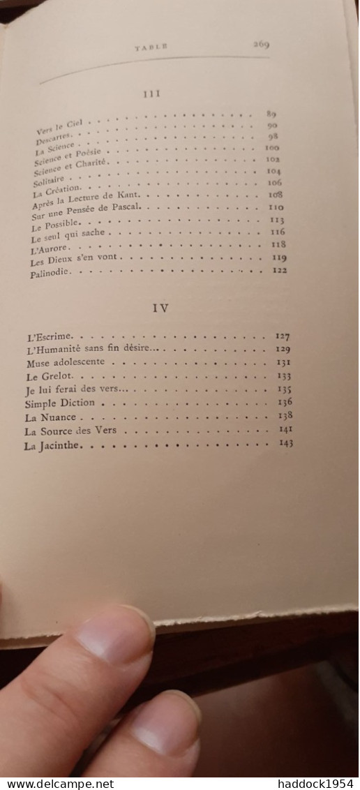 Poèsies 5 Tomes SULLY PRUDHOMME Alphonse Lemerre 1900 - Auteurs Français