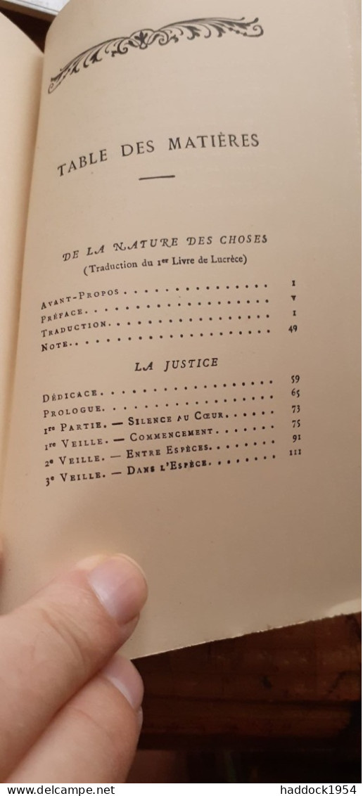 poèsies 5 tomes SULLY PRUDHOMME alphonse lemerre 1900