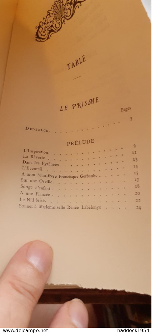 poèsies 5 tomes SULLY PRUDHOMME alphonse lemerre 1900