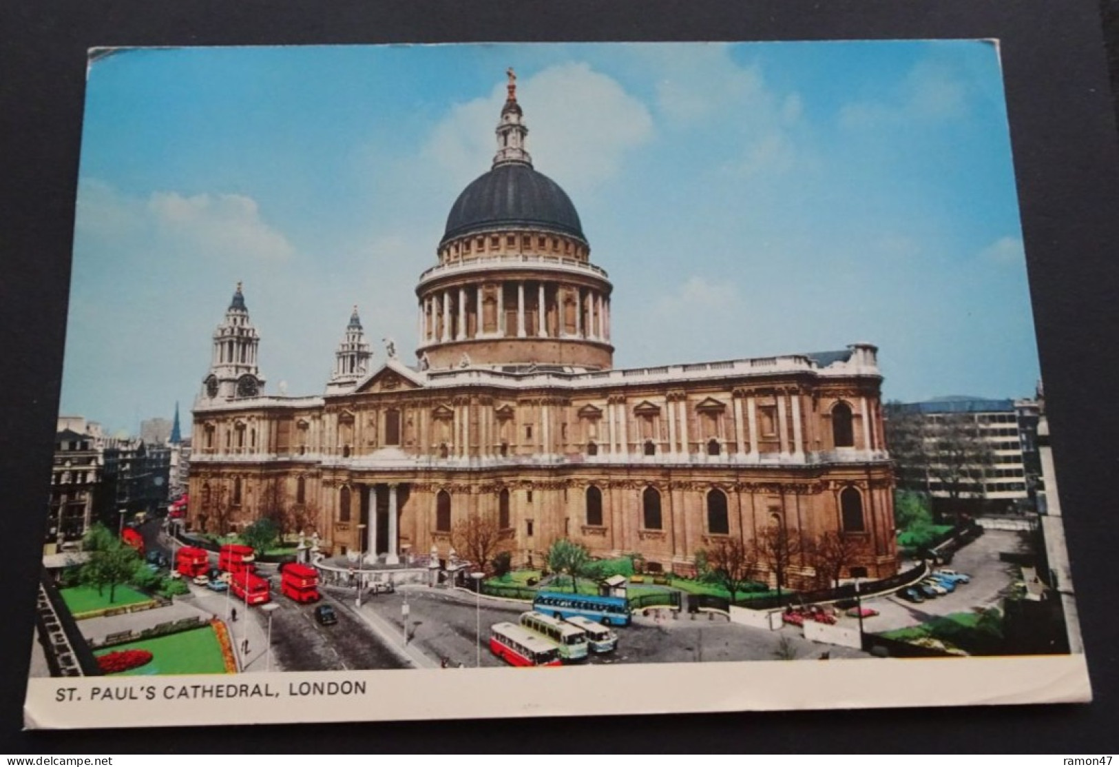 St. Paul's Cathedral, London - Photo Precision, St. Ives, Huntington - # PT9921 - St. Paul's Cathedral