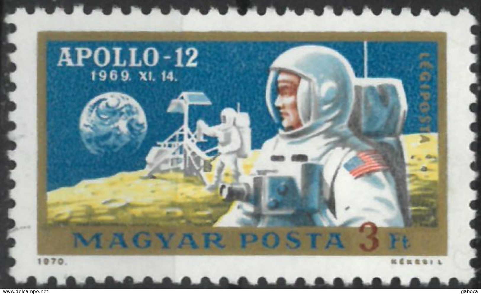 C4750 Space Satellite Spacecraft Astronaut Science Meteorology 2xSet+13xStamp Used Lot#578 - Verzamelingen