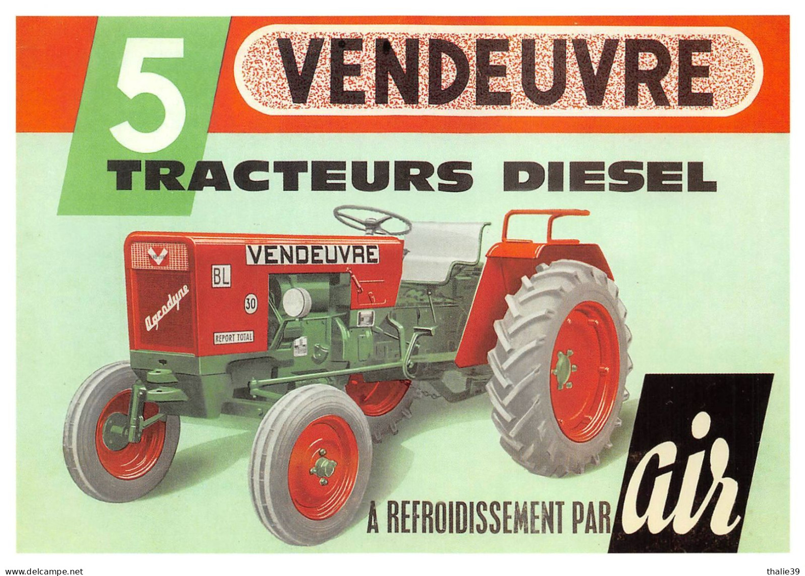 Tracteur Vendeuvre 35 - Tracteurs