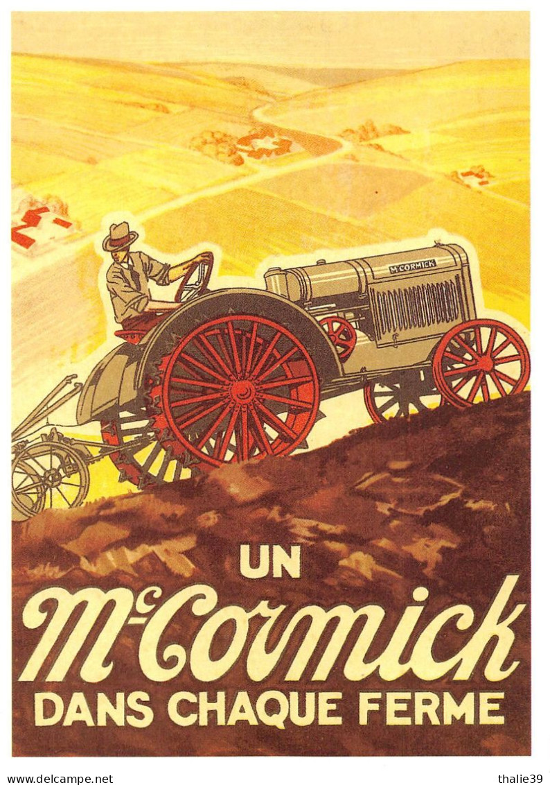 Tracteur Mc-Cormick 20 - Tracteurs