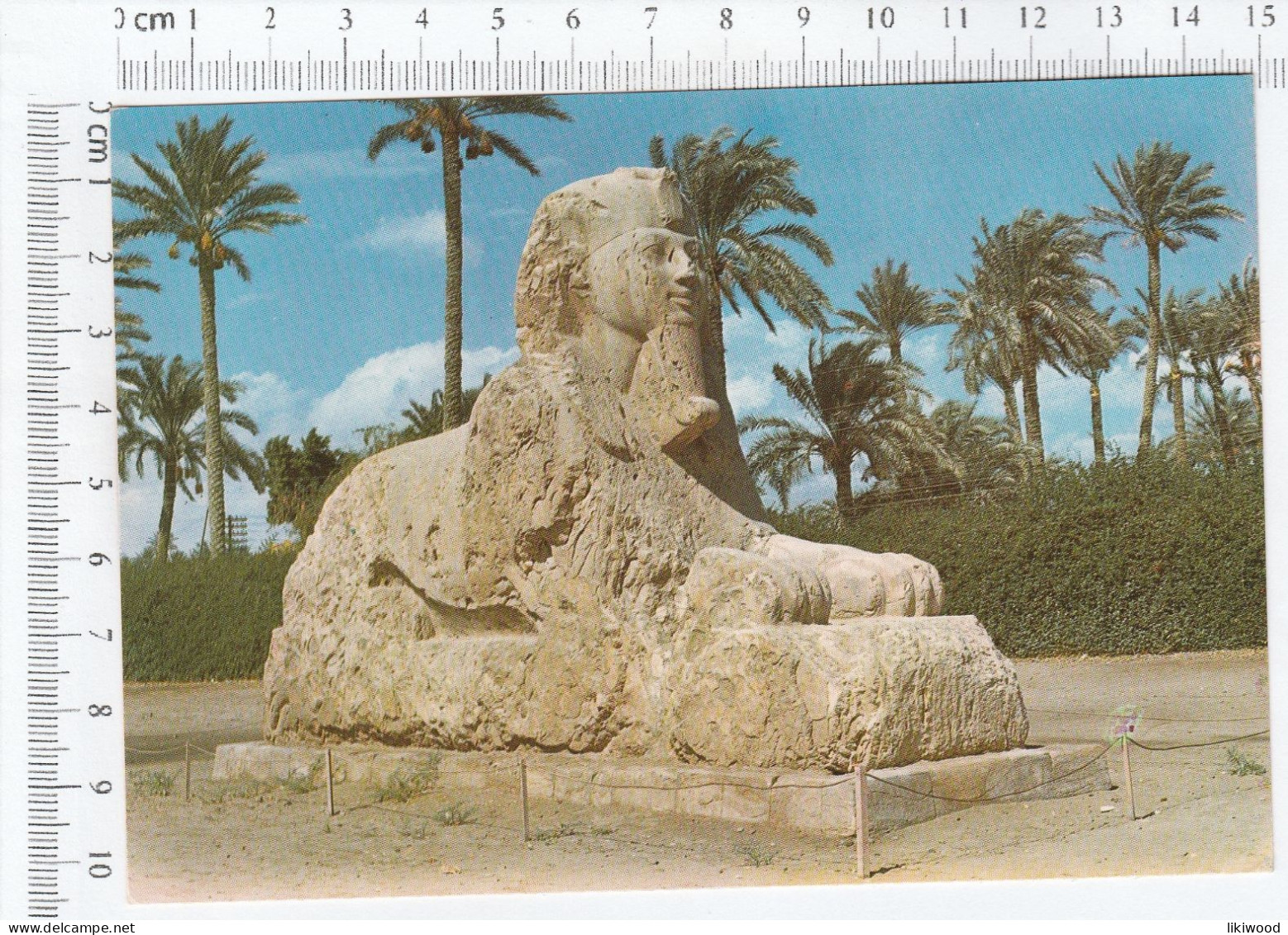 Giza - The Sphinx Of Sakkara - Sphinx