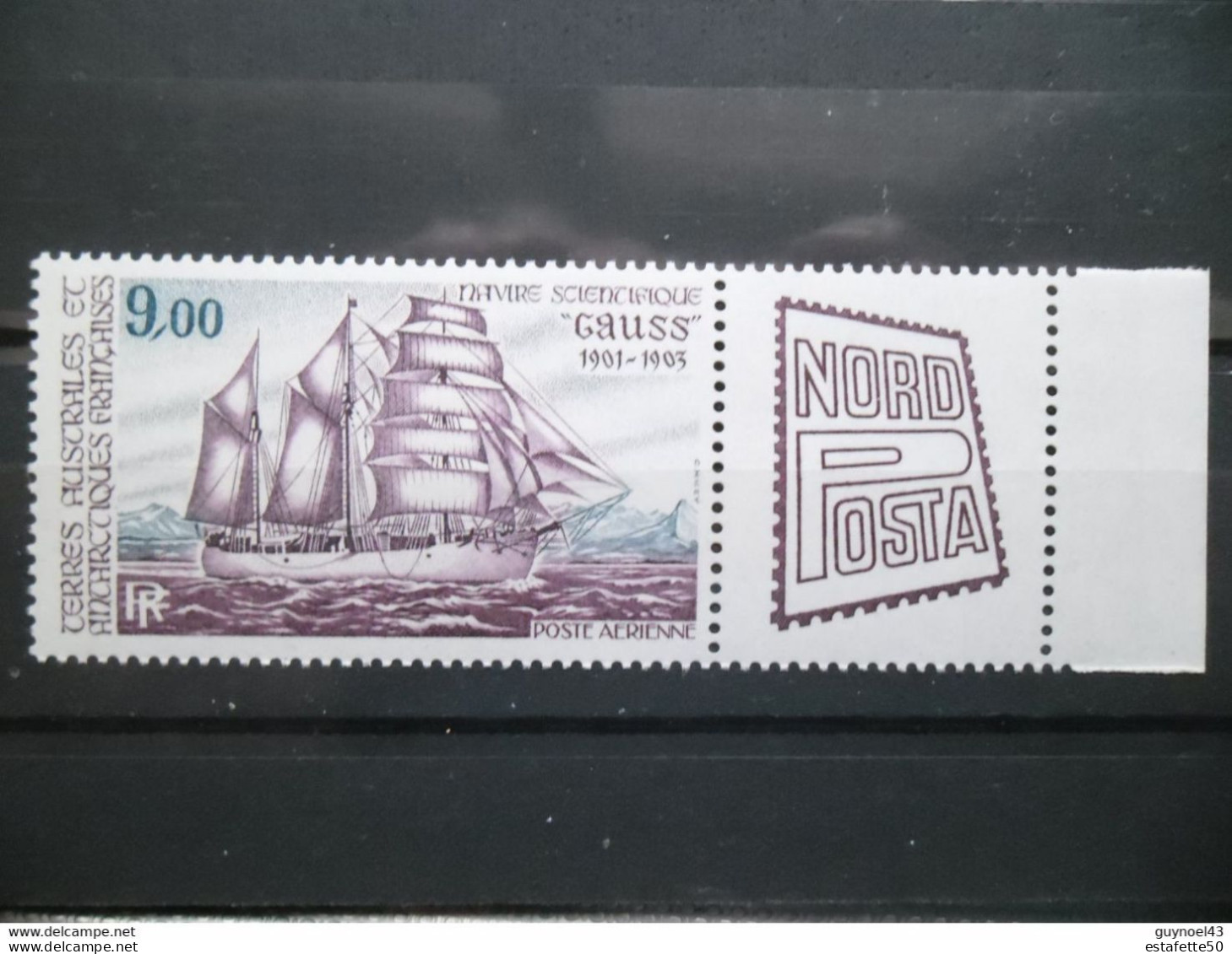 TAAF;1984; TP PA N°85,Neuf,MNH " Nordposta " - Collections, Lots & Series