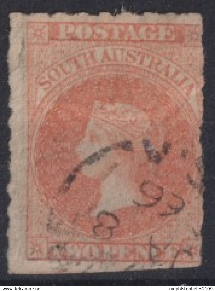 SOUTH AUSTRALIA 1889 - Canceled- Sc# 11 - Usati