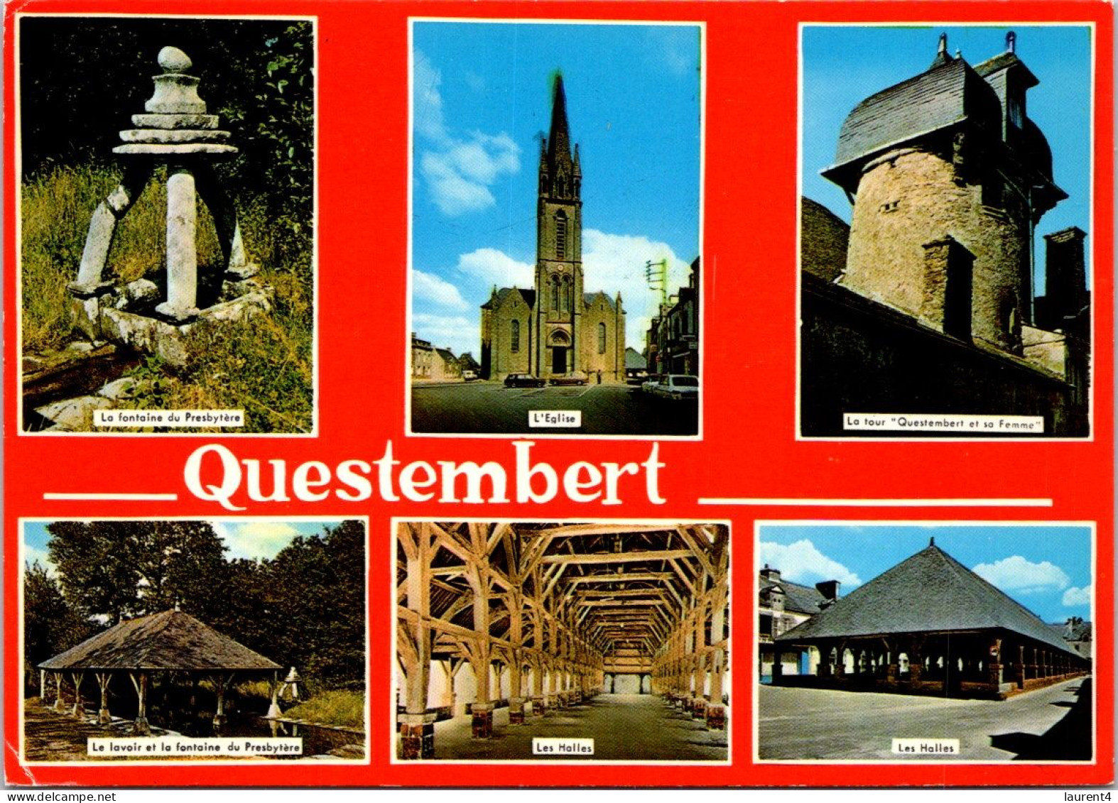 3-8-2023 (1 T 24) France - Questambert - Questembert