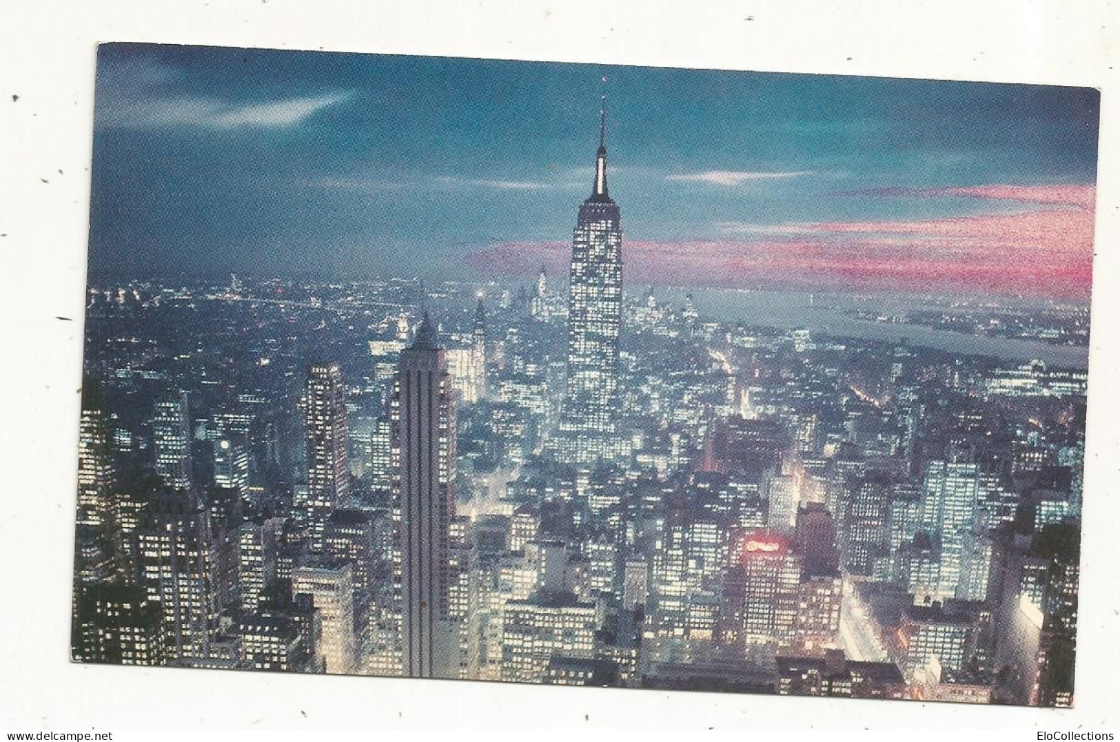Cp, ETATS UNIS, NY, New York City, EMPIRE STATE BUILDING, Vierge - Empire State Building