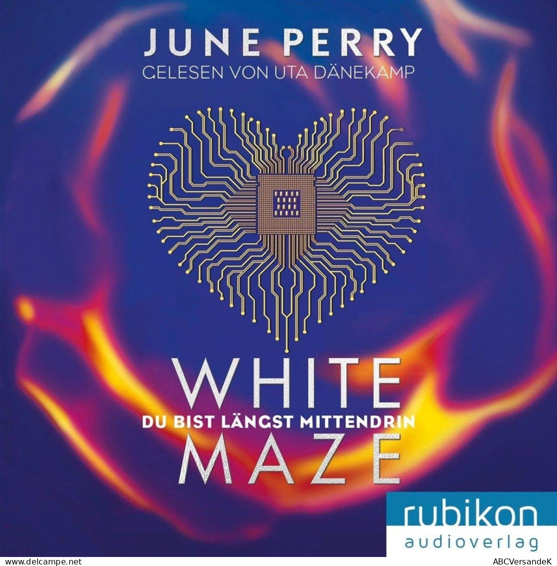 White Maze: Du Bist Längst Mittendrin - CD