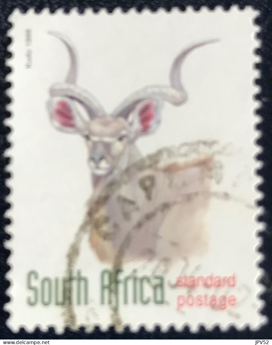 RSA - South Africa - Suid-Afrika  - C18/8 - 1998 - (°)used - Michel 1126 - Inheemse Dieren - Oblitérés