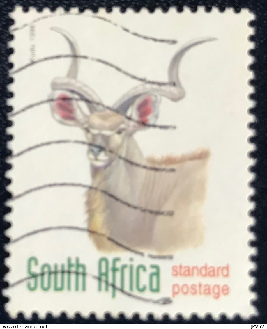 RSA - South Africa - Suid-Afrika  - C18/8 - 1998 - (°)used - Michel 1126 - Inheemse Dieren - Gebraucht