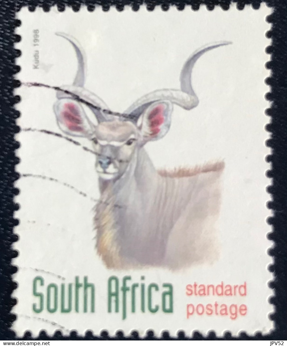 RSA - South Africa - Suid-Afrika  - C18/8 - 1998 - (°)used - Michel 1126 - Inheemse Dieren - Gebruikt