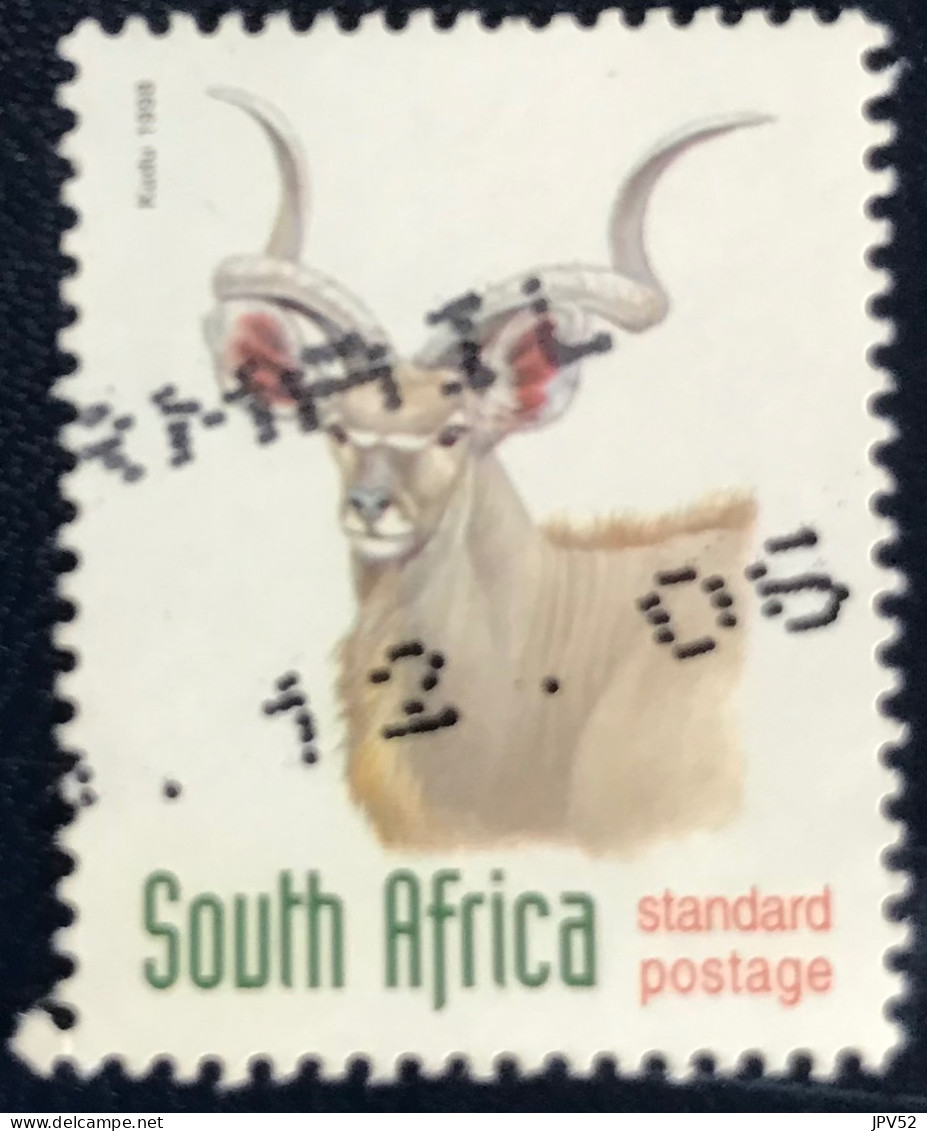 RSA - South Africa - Suid-Afrika  - C18/8 - 1998 - (°)used - Michel 1126 - Inheemse Dieren - Usati