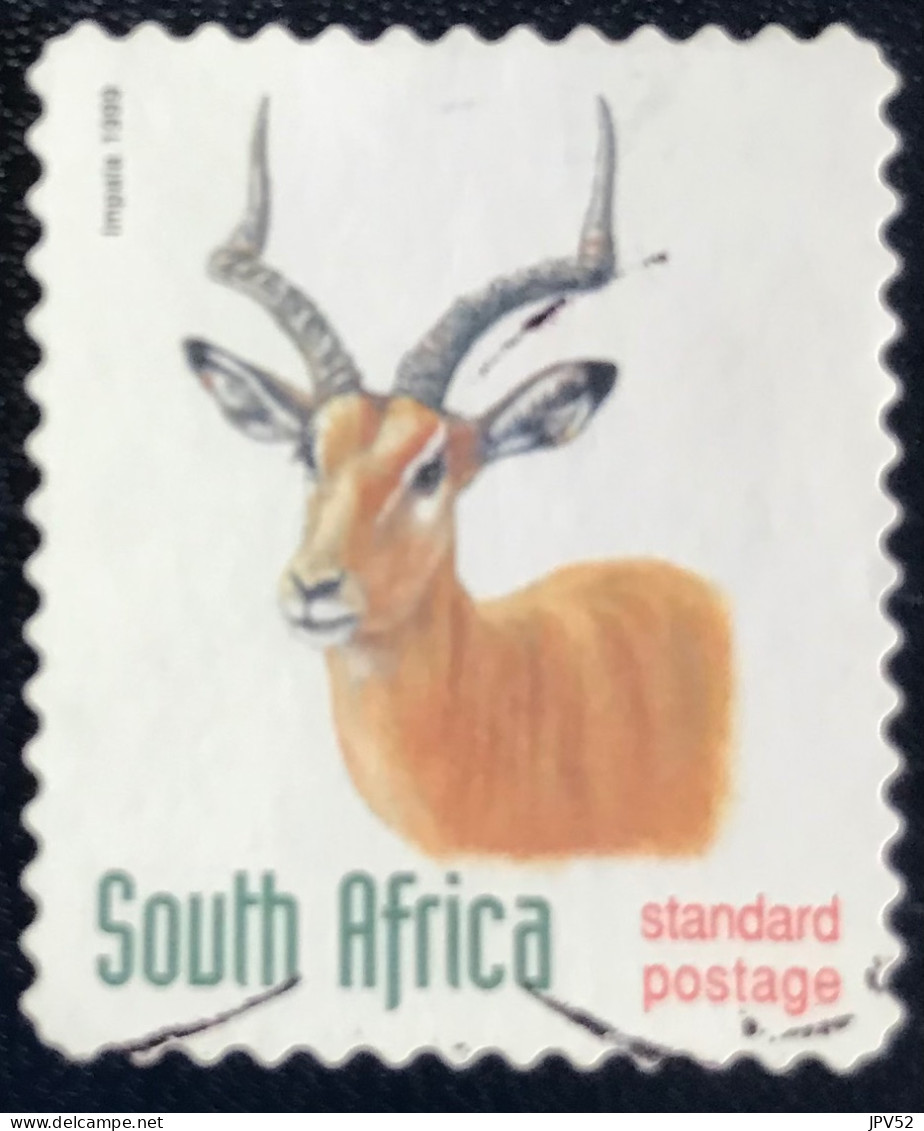 RSA - South Africa - Suid-Afrika  - C18/8 - 1998 - (°)used - Michel 1127 - Inheemse Dieren - Usati