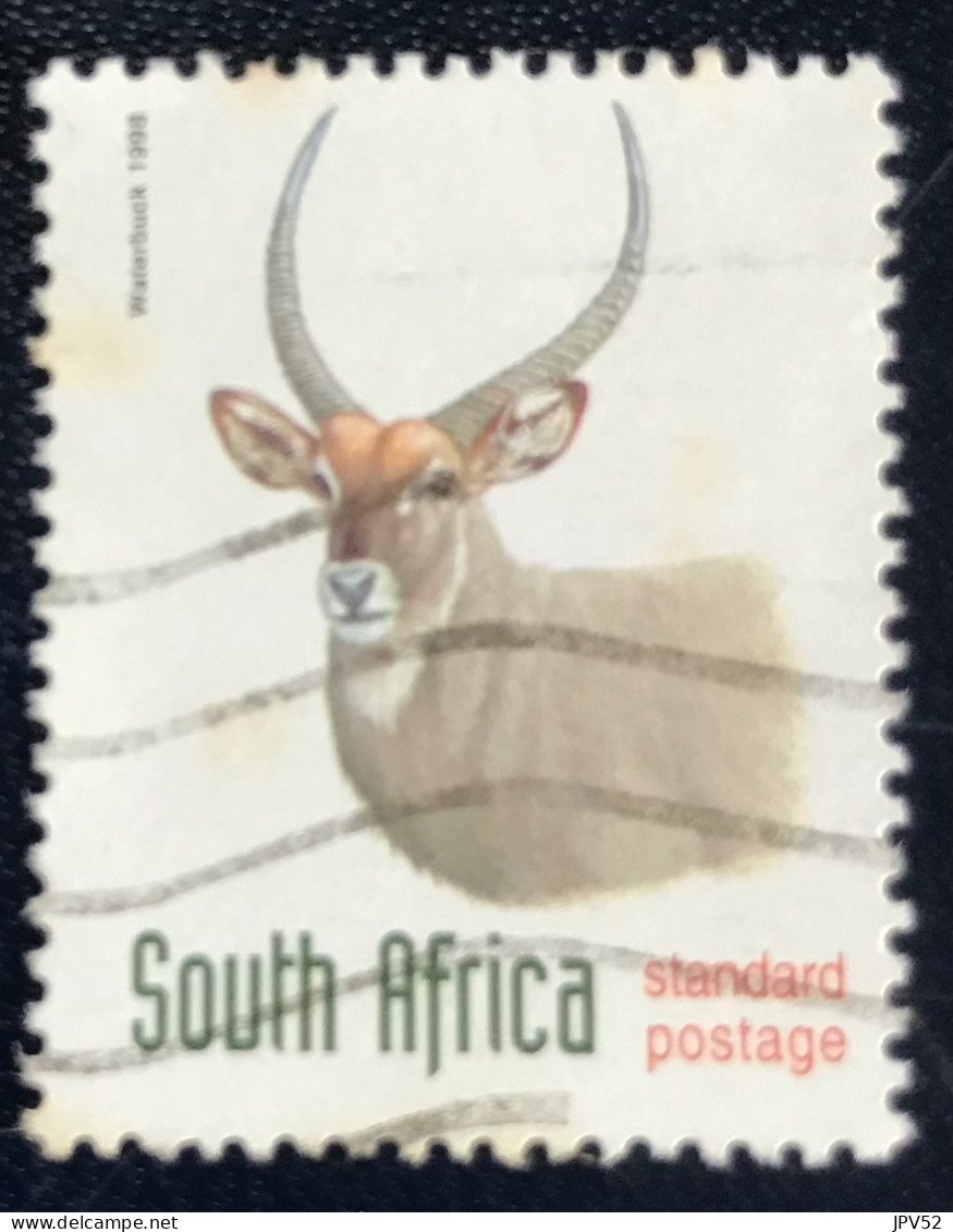 RSA - South Africa - Suid-Afrika  - C18/8 - 1998 - (°)used - Michel 1128 - Inheemse Dieren - Usados