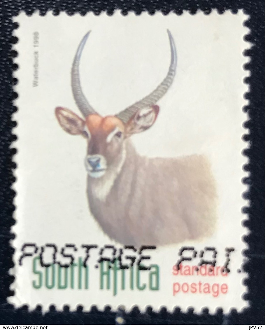 RSA - South Africa - Suid-Afrika  - C18/8 - 1998 - (°)used - Michel 1128 - Inheemse Dieren - Gebruikt