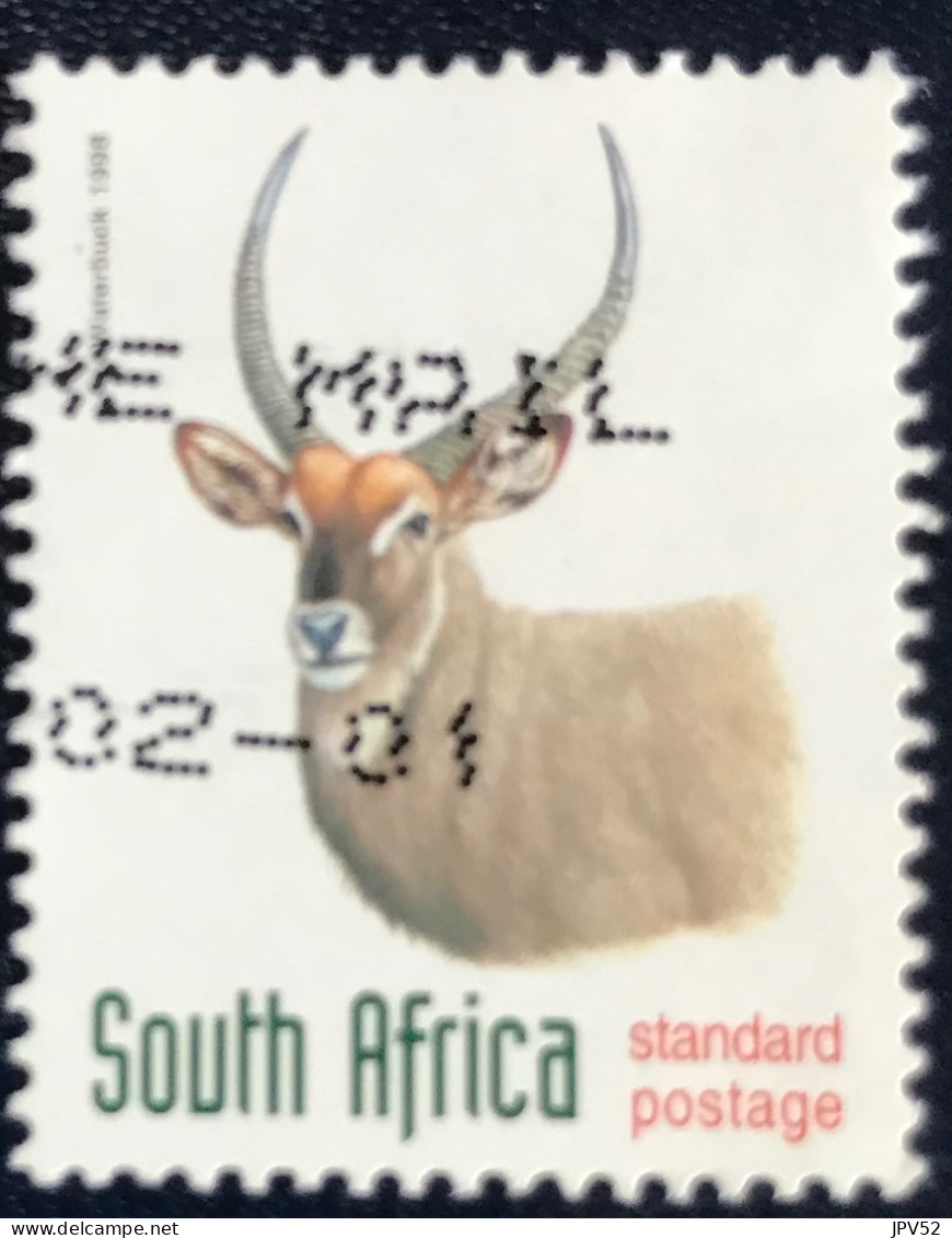 RSA - South Africa - Suid-Afrika  - C18/8 - 1998 - (°)used - Michel 1128 - Inheemse Dieren - Gebraucht