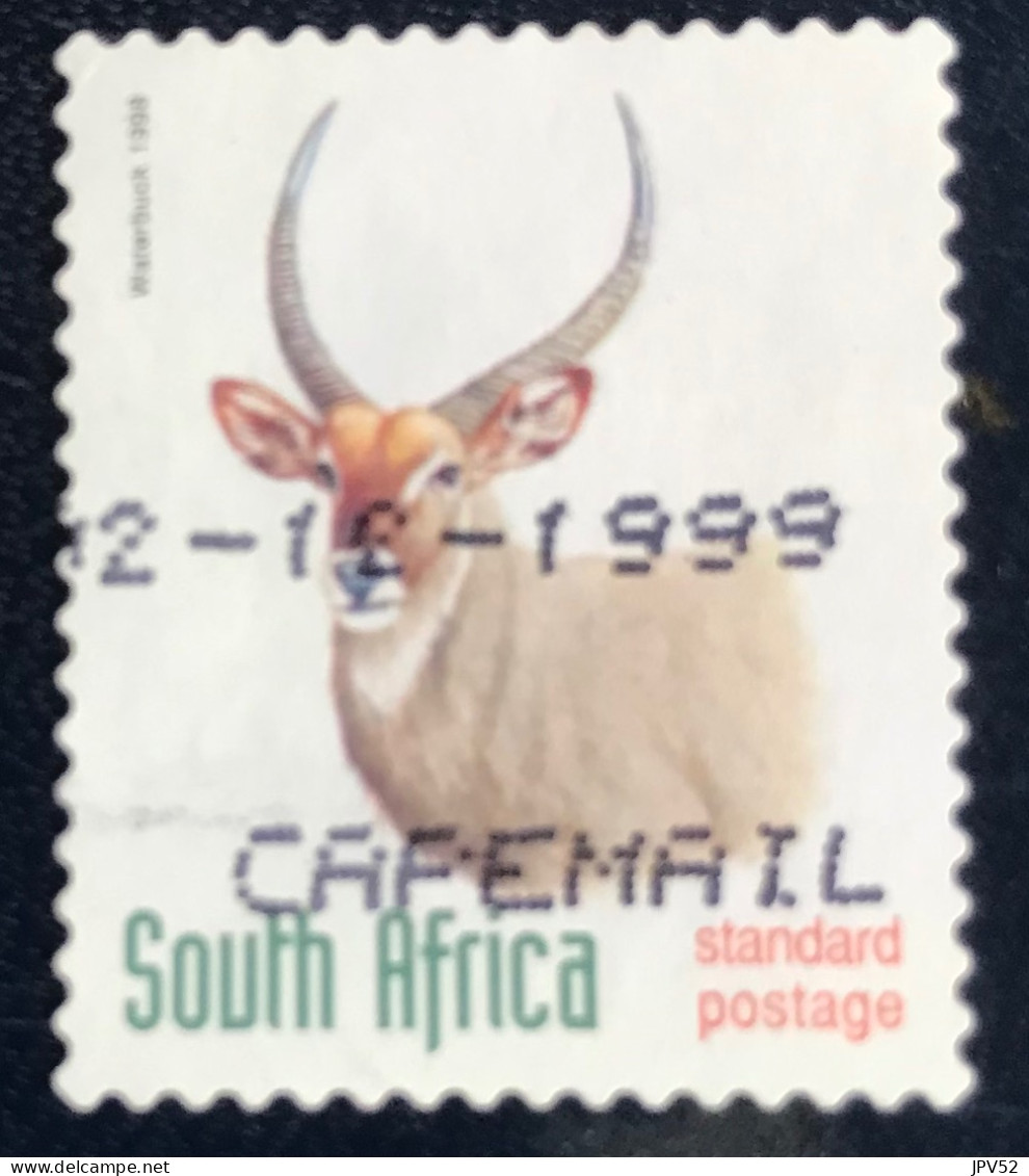 RSA - South Africa - Suid-Afrika  - C18/8 - 1998 - (°)used - Michel 1128 - Inheemse Dieren - Gebruikt