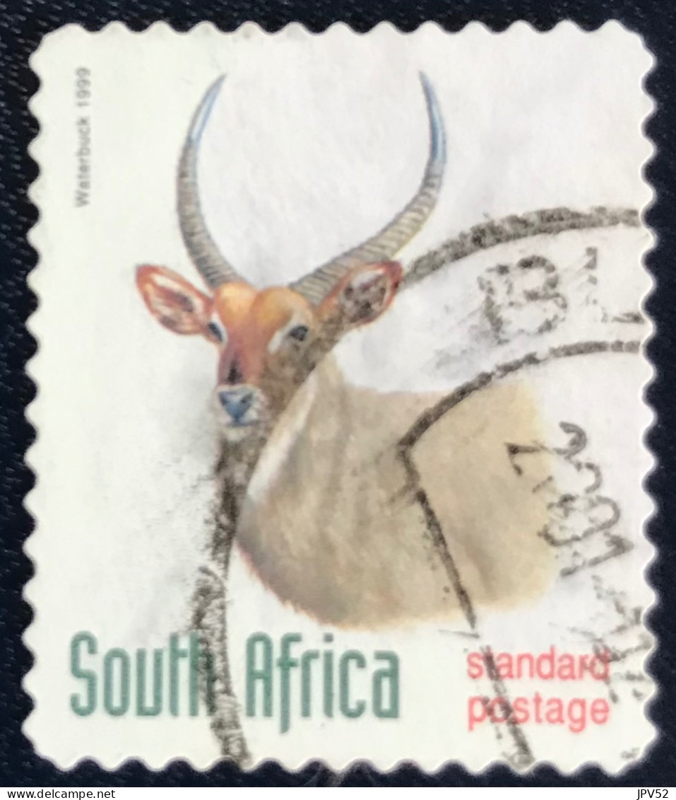 RSA - South Africa - Suid-Afrika  - C18/8 - 1998 - (°)used - Michel 1128 - Inheemse Dieren - Usados