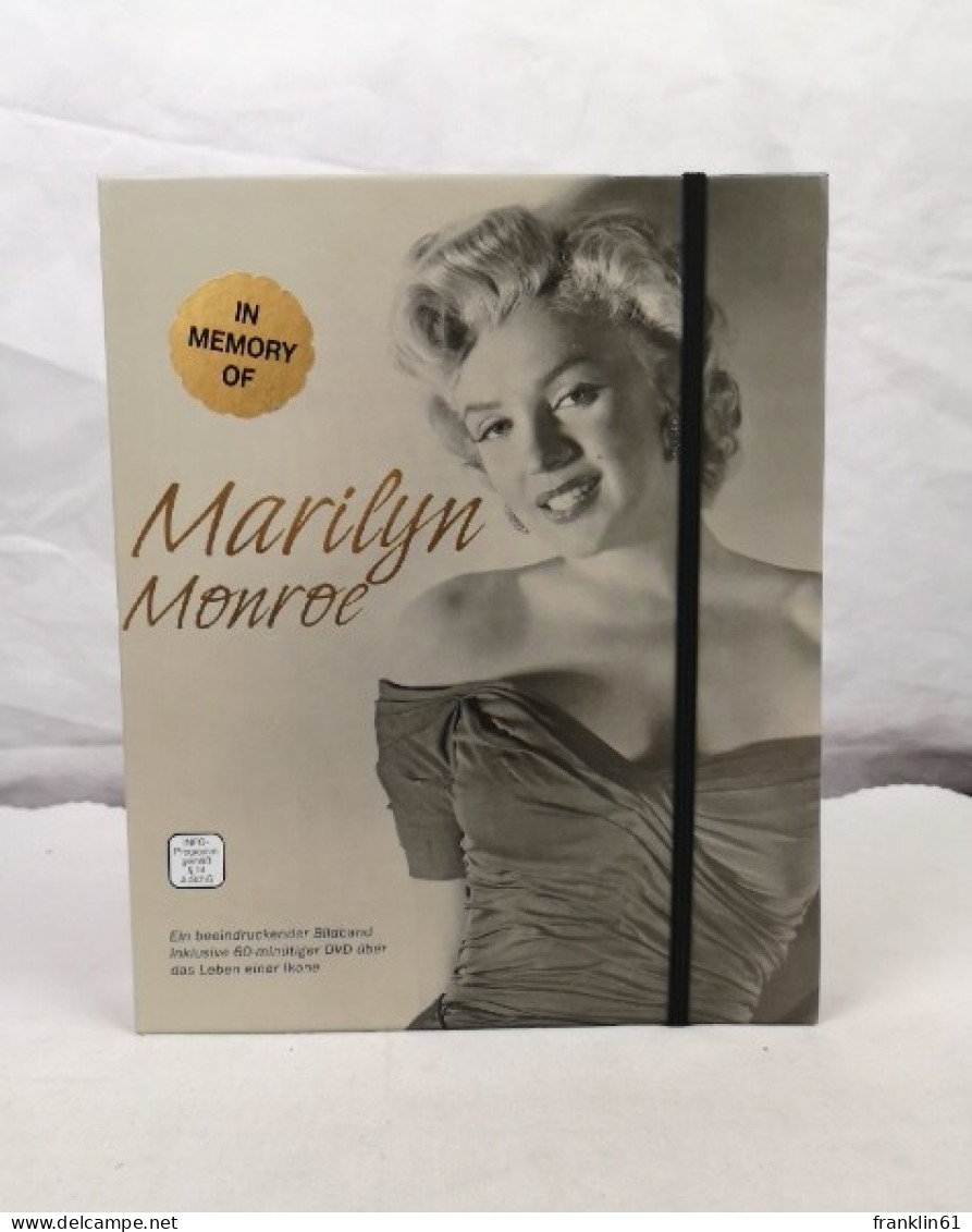 Marilyn Monroe. Faszinierend Und Unvergesslich. - Biographies & Mémoires