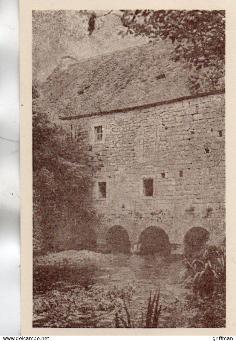 VAYRAC CALES MOULIN FORTIFIE DE COUGNAGUET TBE - Vayrac