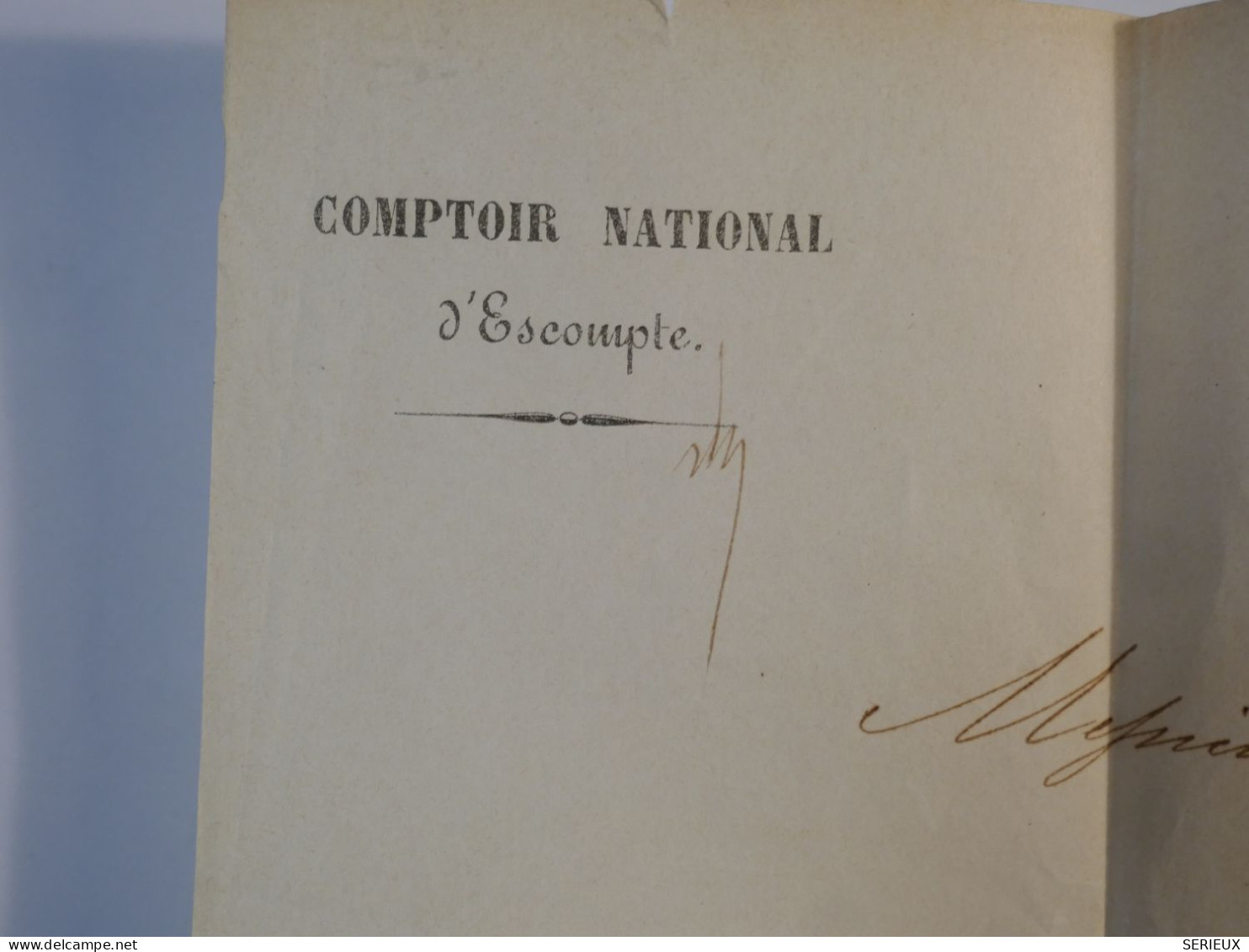 BX12 FRANCE  BELLE LETTRE RR  COMPTOIR NAT.  7 NOV. 1850 PARIS A VERDUN  +PAIRE DE  CERES N°4 GRILLE   +++ + - 1849-1850 Ceres