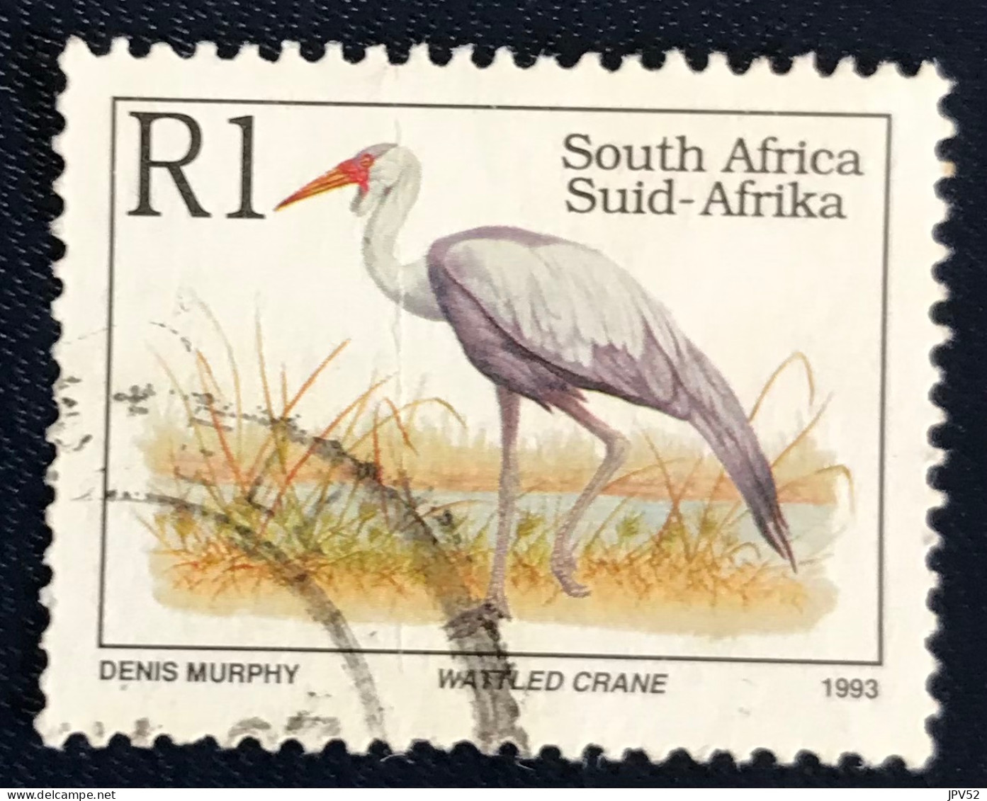 RSA - South Africa - Suid-Afrika  - C18/8 - 1973 - (°)used - Michel 904 - Bedreigde Diersoorten - Gebraucht