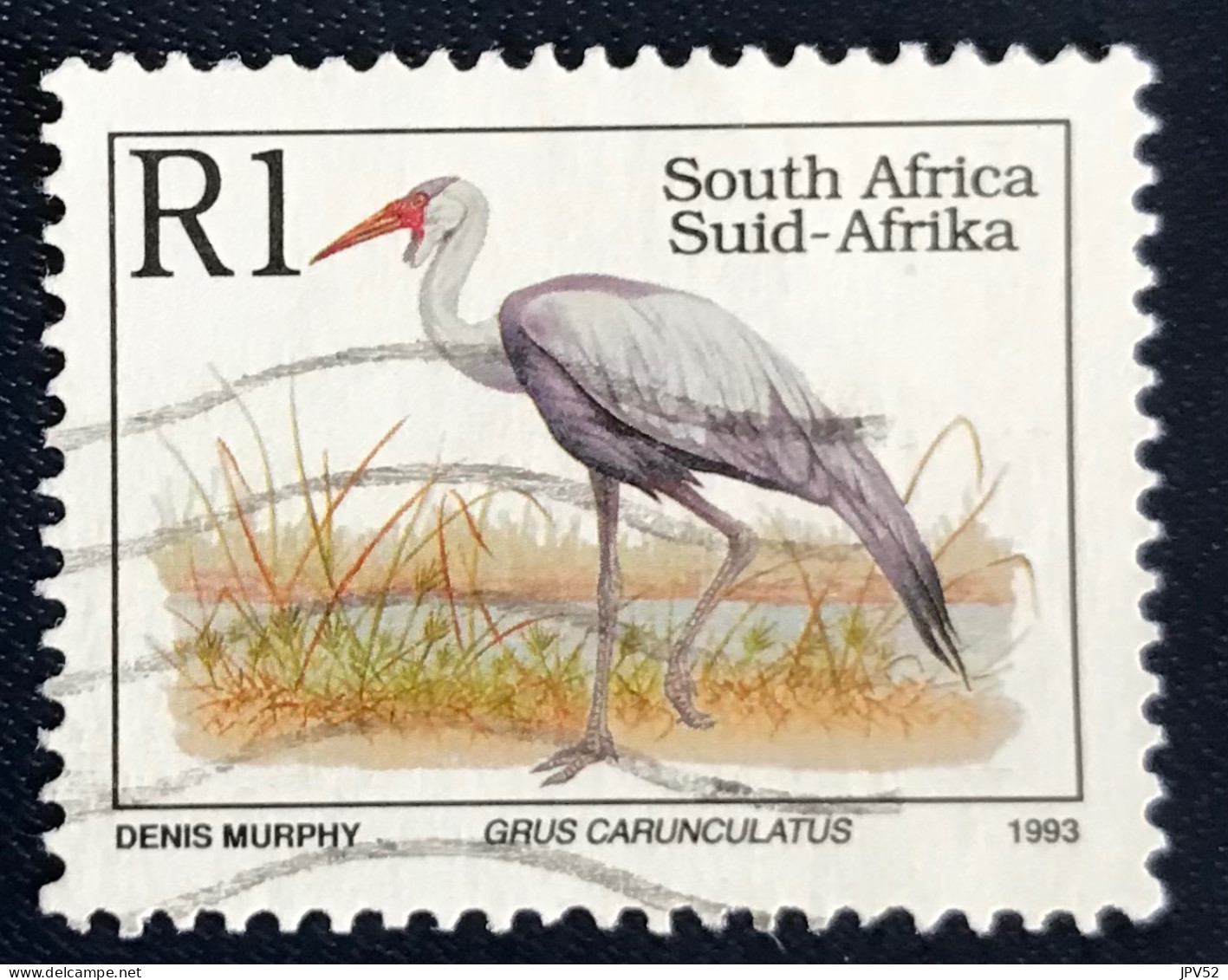 RSA - South Africa - Suid-Afrika  - C18/8 - 1973 - (°)used - Michel 904 - Bedreigde Diersoorten - Gebruikt